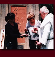 Blessing of the Rose