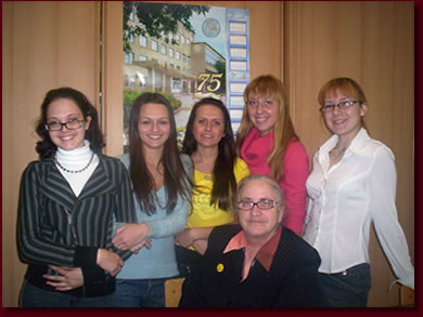 Russian Translator Team